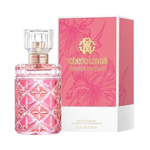 Roberto Cavalli Florence Blossom EDP 75ml Perfume for Women - Thescentsstore
